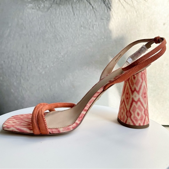 🌸SAM EDELMAN🌸 Kia Sculptural Heel Ankle Strap
Sandal Size:: 10.5 - Picture 7 of 14